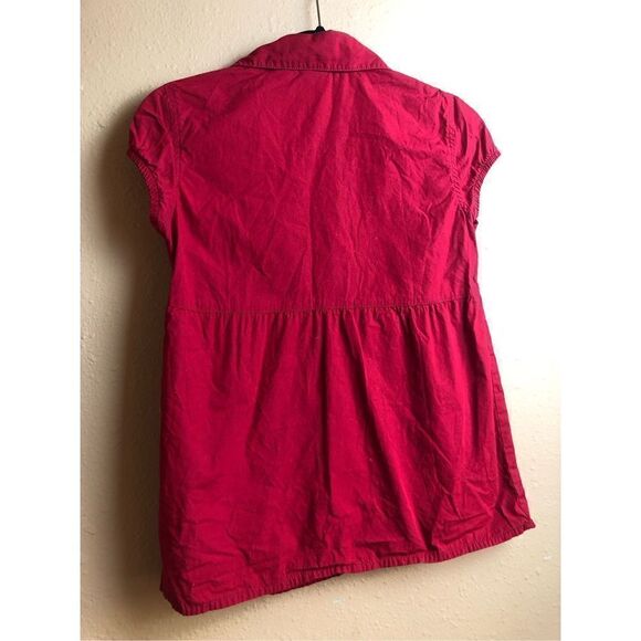 Vintage By Bershka Button Up Shirt Size S - Picture 5 of 11